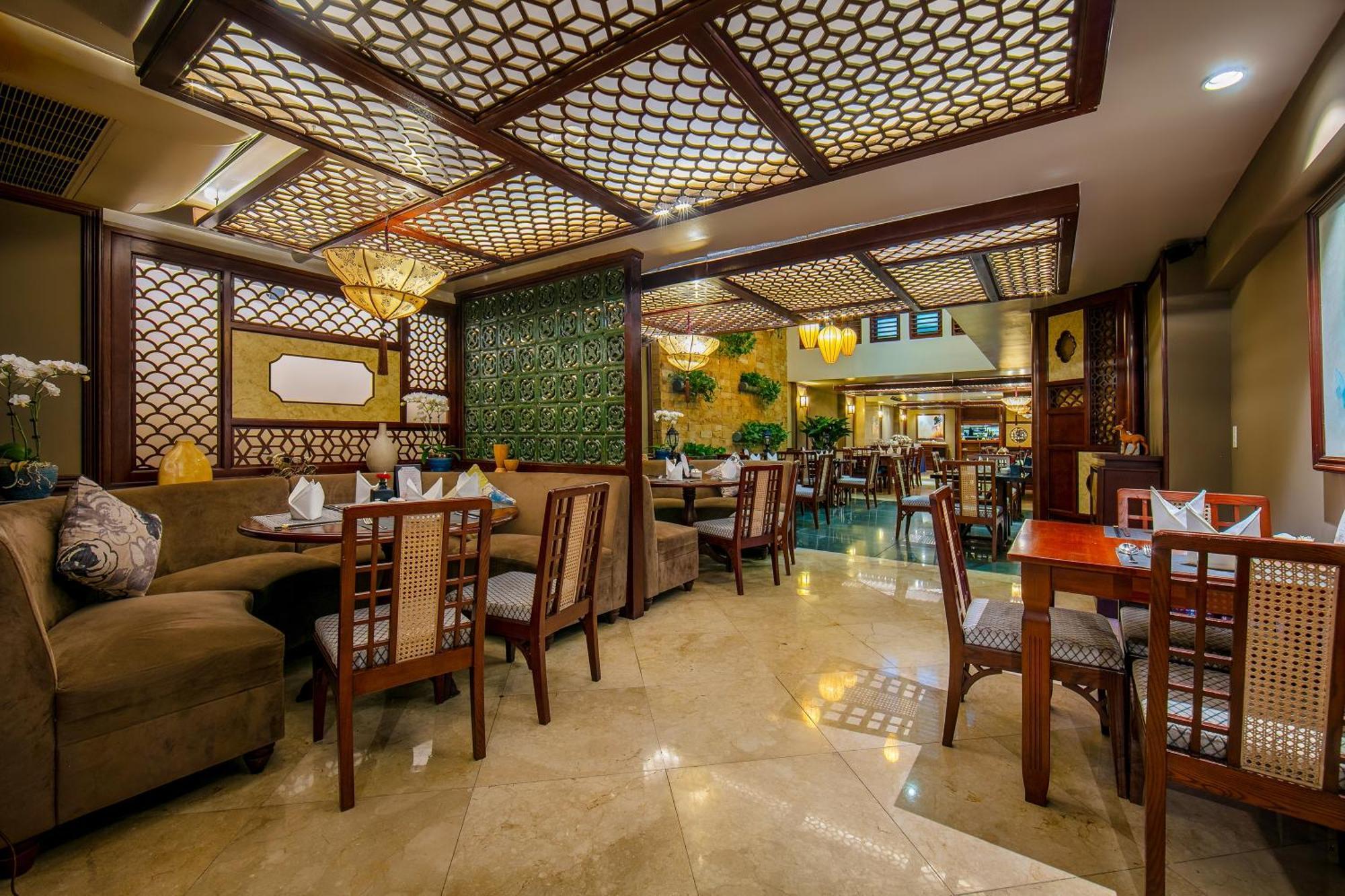 Oriental Suites Hotel & Spa Ανόι Εξωτερικό φωτογραφία